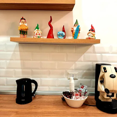 Ellepi 住宿加早餐酒店 那不勒斯