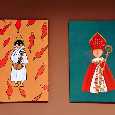 住宿加早餐酒店 Ellepi 那不勒斯